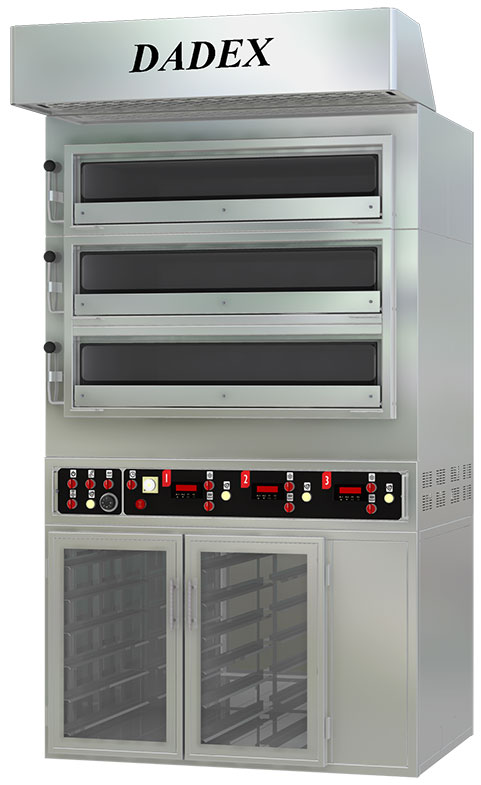 Mini Cuptoare Electrice DADEX