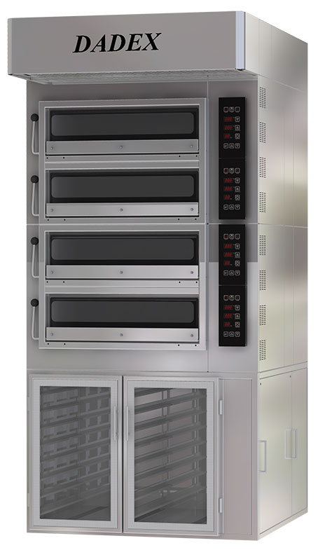 DADEX Mini Electric 4008 - 4 Etaje