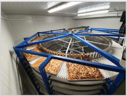 Răcire Produse Coapte